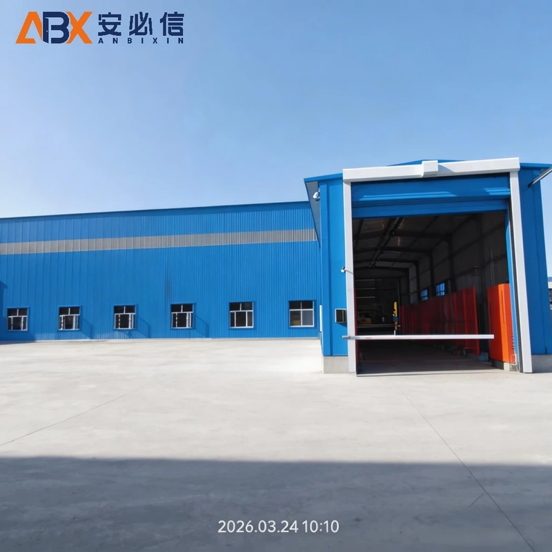 威海市高速堆积门