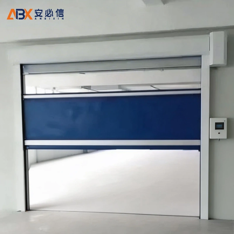 威海市软质快速门
