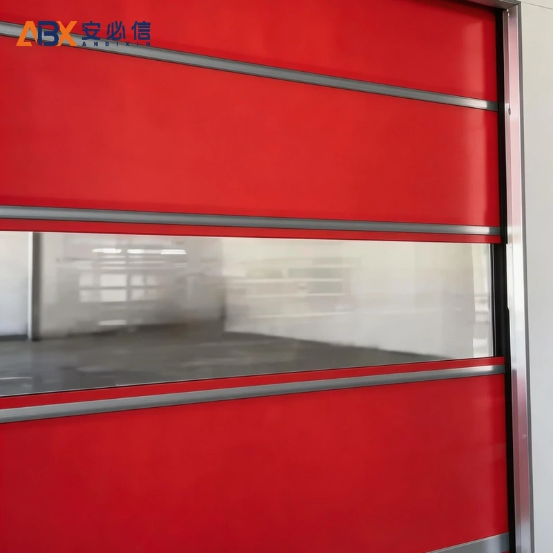 威海市工业快速门