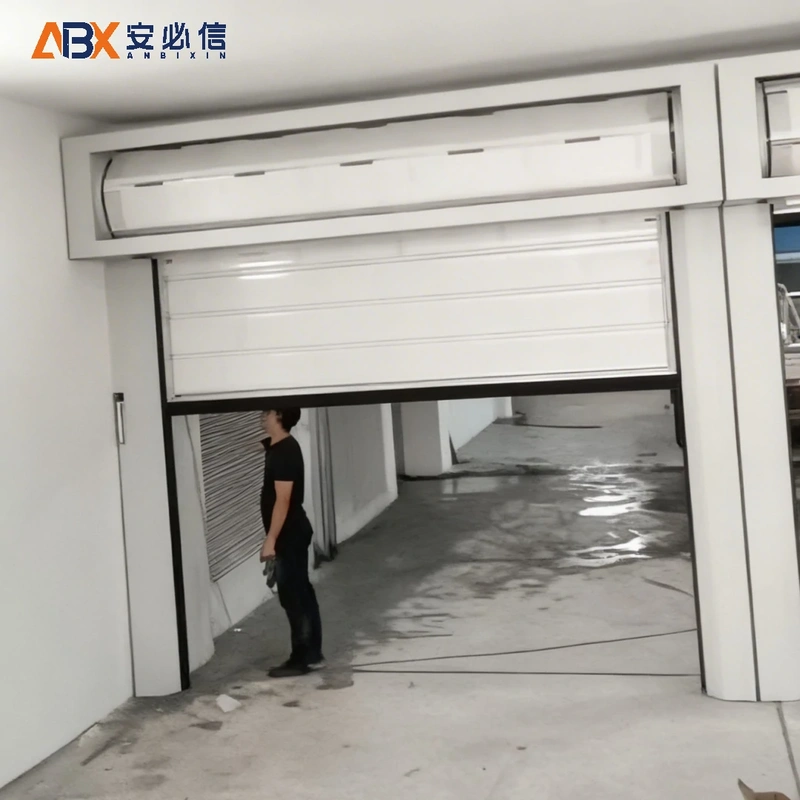 威海市金属高速门