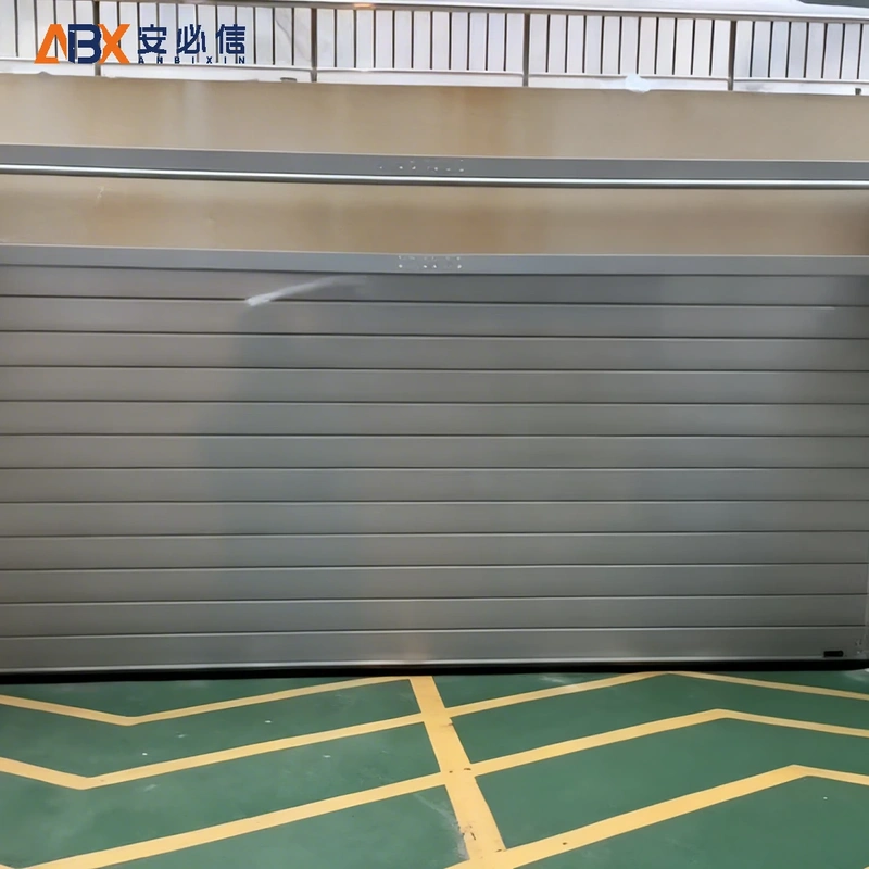 威海市医药密闭高速门